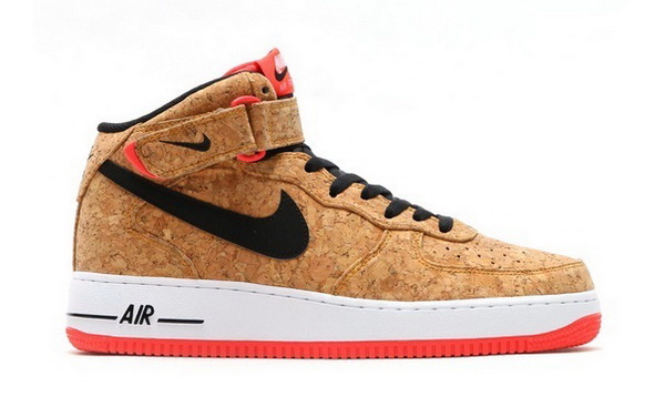 Nike Air Force One Men high--061